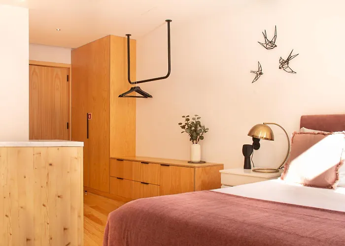 Prime Clerigos By Hosty Διαμέρισμα *