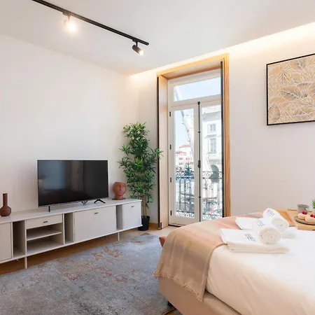 Prime Clerigos By Hosty Apartment *