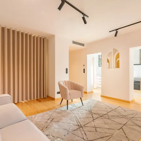 Apartment Prime Clerigos By Hosty *