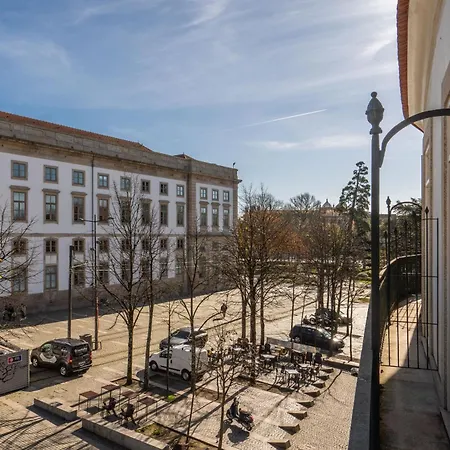 Apartment Prime Clerigos By Hosty Porto