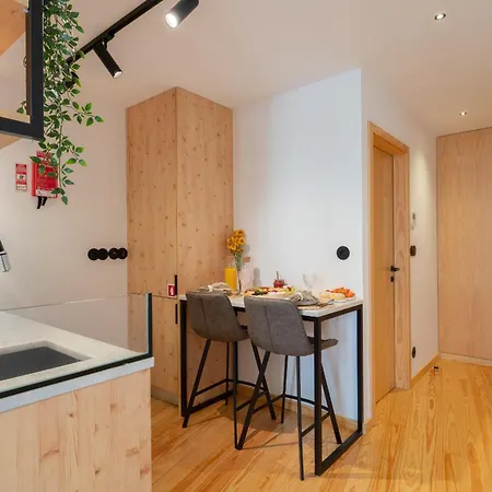 Prime Clerigos By Hosty Apartment Porto