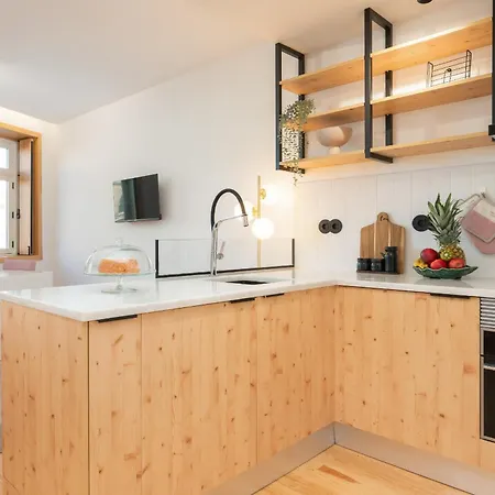 Apartment Prime Clerigos By Hosty