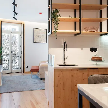 アパート Prime Clerigos By Hosty *