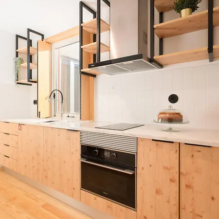 Apartment Prime Clerigos By Hosty *