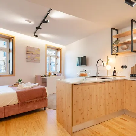 Prime Clerigos By Hosty Apartment *