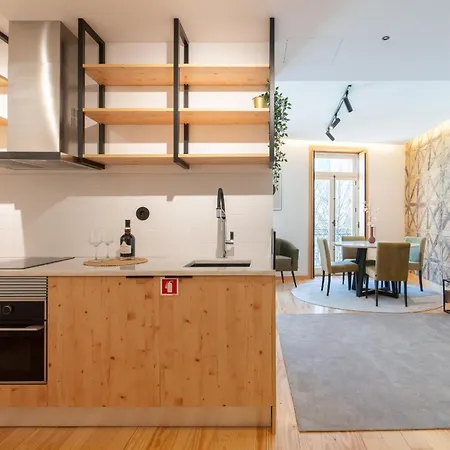 Apartment Prime Clerigos By Hosty *