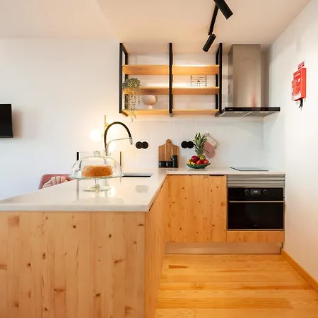 Apartmán Prime Clerigos By Hosty Porto