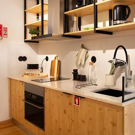 Apartment Prime Clerigos By Hosty