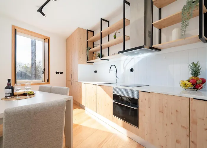 Prime Clerigos By Hosty Apartment *