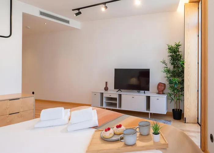 Prime Clerigos By Hosty Apartmán Porto