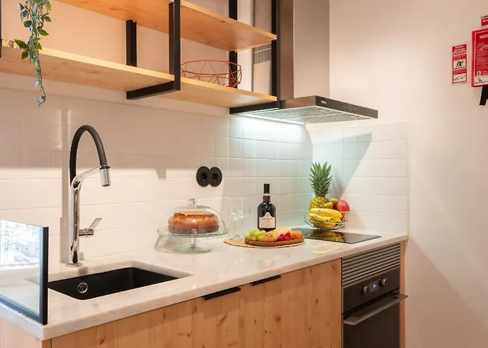 Prime Clerigos By Hosty Apartment