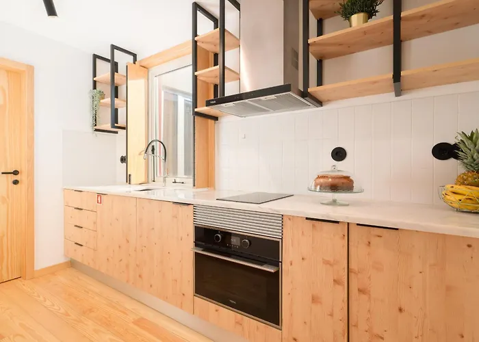 Apartment Prime Clerigos By Hosty *