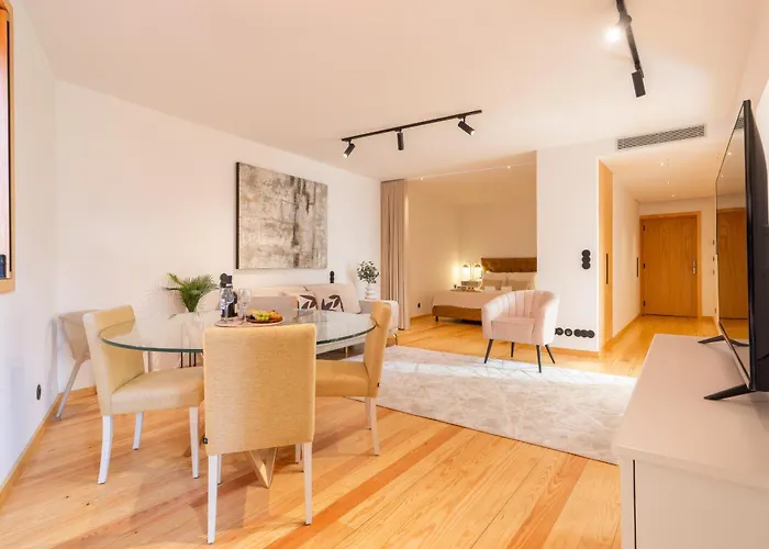 Prime Clerigos By Hosty Apartmán Porto