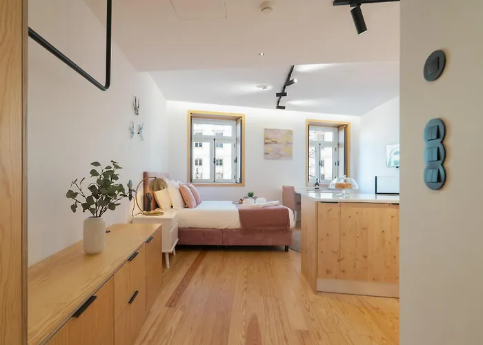 Prime Clerigos By Hosty Apartment Porto