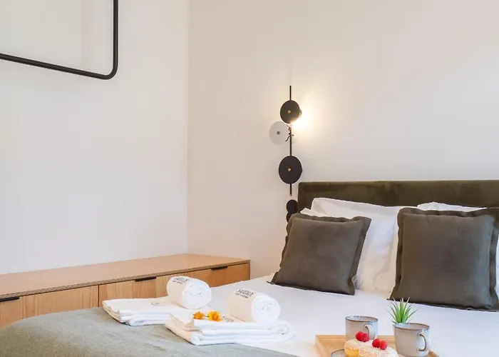 Apartment Prime Clerigos By Hosty Porto