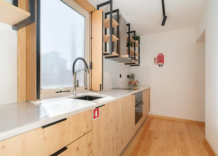 Apartment Prime Clerigos By Hosty