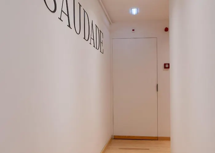 Prime Clerigos By Hosty アパート *