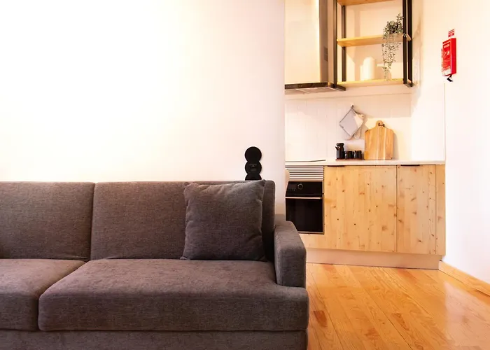 Apartment Prime Clerigos By Hosty