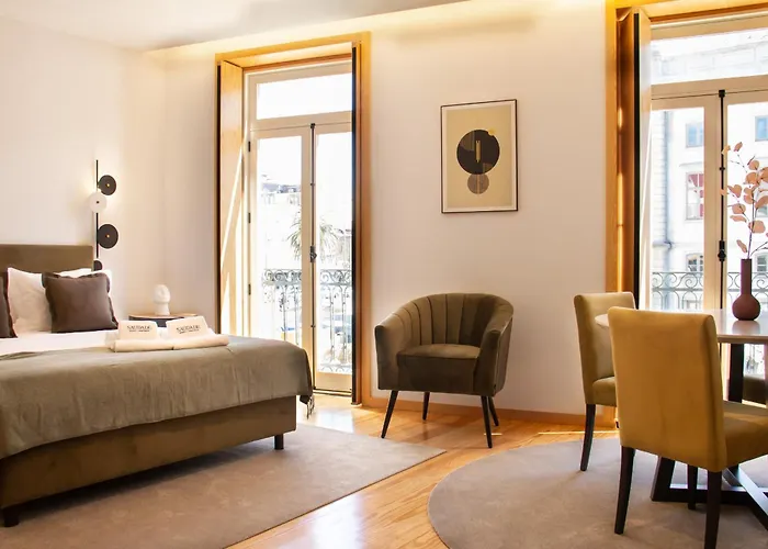 Prime Clerigos By Hosty Apartment