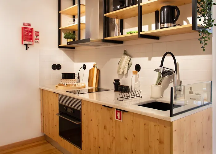 Apartment Prime Clerigos By Hosty