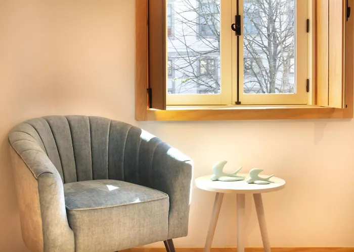 Apartment Prime Clerigos By Hosty *