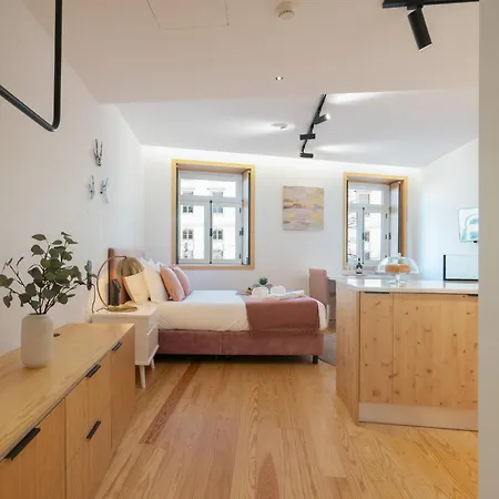 Prime Clerigos By Hosty Apartmán Porto