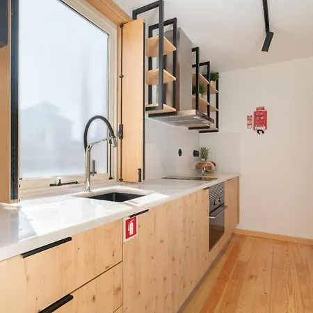 Apartman Prime Clerigos By Hosty