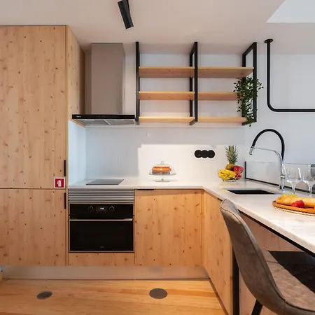 Prime Clerigos By Hosty Apartman Porto