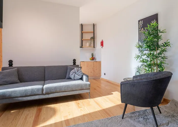 Prime Clerigos By Hosty Apartment Porto