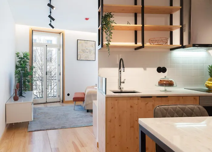 Apartment Prime Clerigos By Hosty *