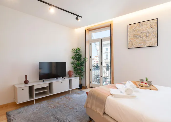 Prime Clerigos By Hosty Apartment *