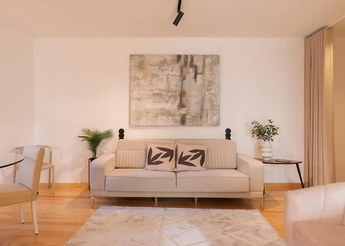 Apartment Prime Clerigos By Hosty Porto