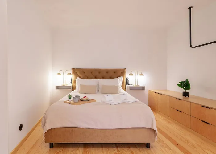 Apartment Prime Clerigos By Hosty