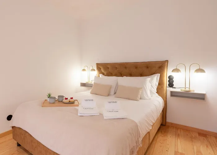 Prime Clerigos By Hosty Apartment Porto