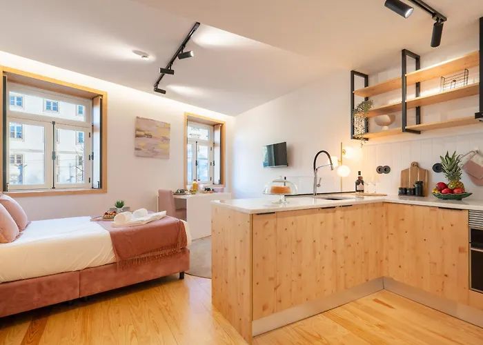 Prime Clerigos By Hosty Apartment *