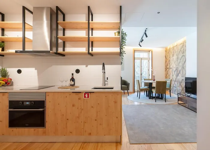 Apartment Prime Clerigos By Hosty *