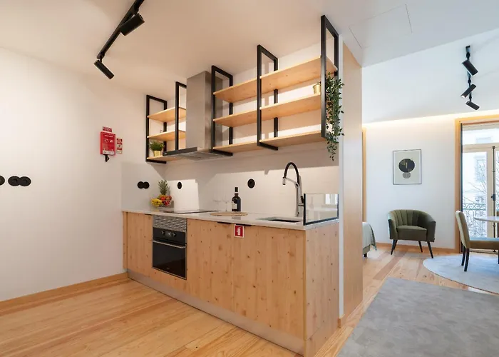 Apartment Prime Clerigos By Hosty *