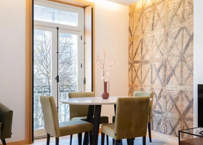 Prime Clerigos By Hosty Apartment Porto