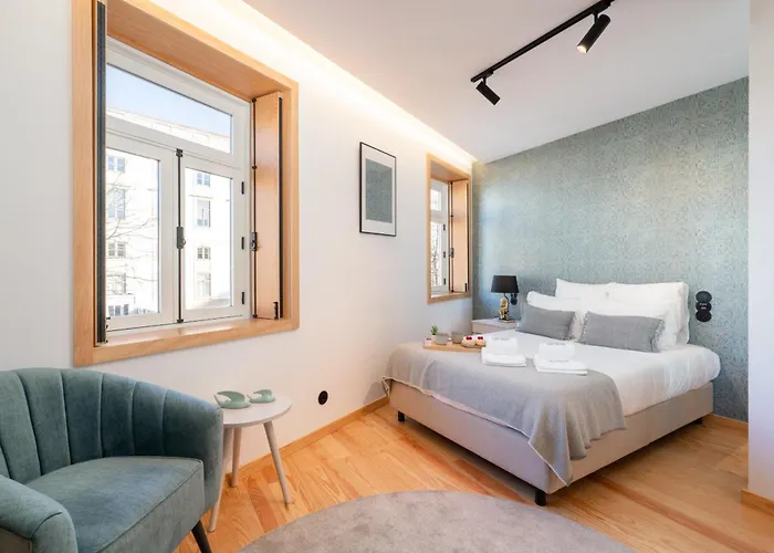 Apartment Prime Clerigos By Hosty Porto