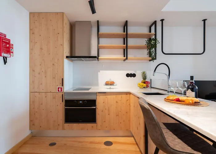 Prime Clerigos By Hosty Apartment Porto