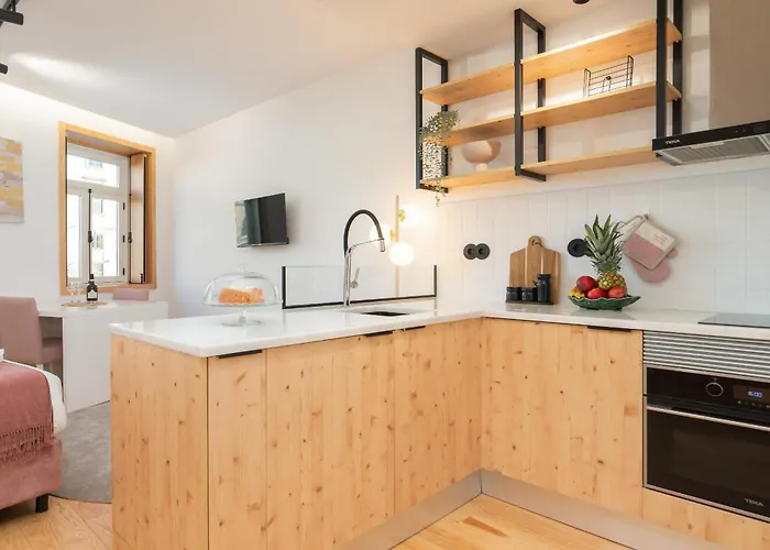 Apartment Prime Clerigos By Hosty