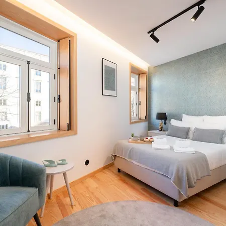 Apartament Prime Clerigos By Hosty Porto